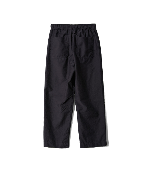 HORLISUN（ホーリーサン）の「Cove Fatigue Resort Loose Pants Charcoal（その他パンツ・メンズ・その他・SMALL/MEDIUM/LARGE）」の2枚目の写真