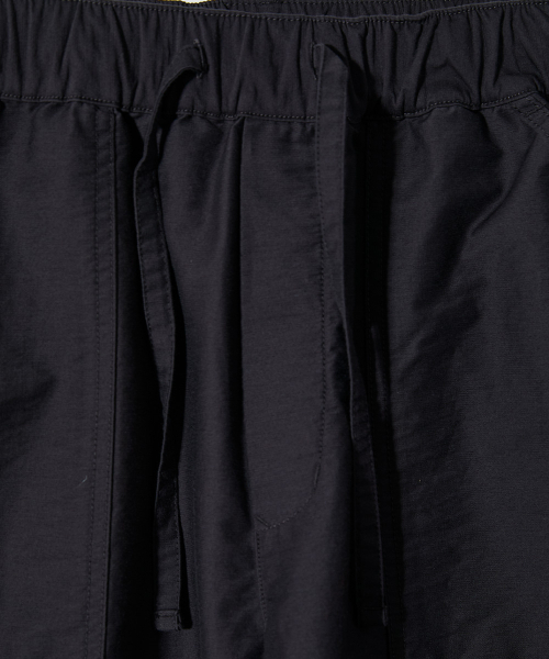 HORLISUN（ホーリーサン）の「Cove Fatigue Resort Loose Pants Charcoal（その他パンツ・メンズ・その他・SMALL/MEDIUM/LARGE）」の3枚目の写真