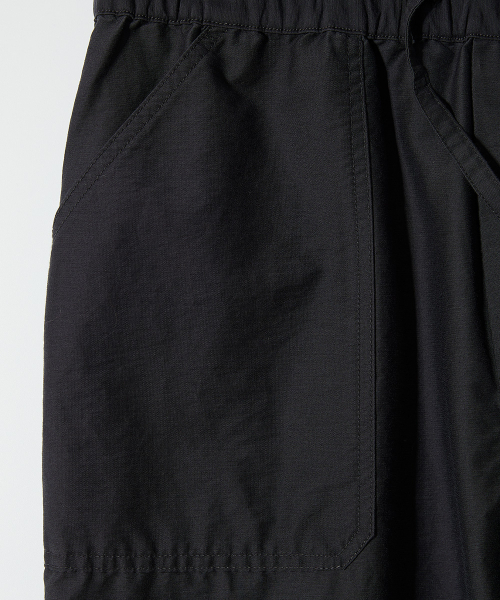 HORLISUN（ホーリーサン）の「Cove Fatigue Resort Loose Pants Charcoal（その他パンツ・メンズ・その他・SMALL/MEDIUM/LARGE）」の4枚目の写真