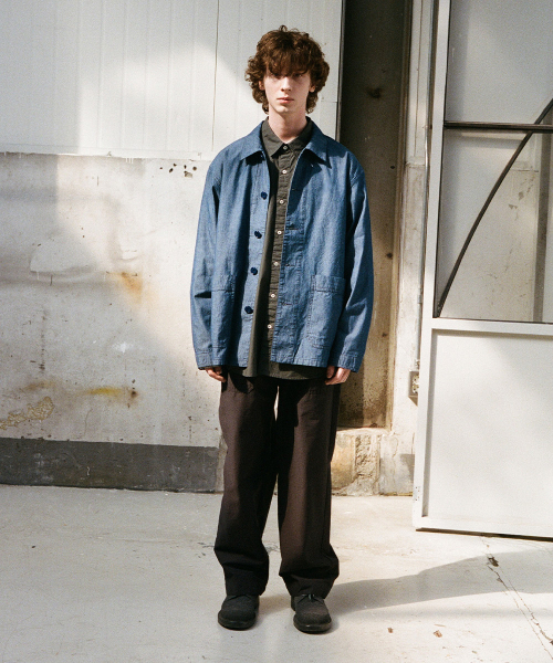 HORLISUN（ホーリーサン）の「Cove Fatigue Resort Loose Pants Charcoal（その他パンツ・メンズ・その他・SMALL/MEDIUM/LARGE）」の5枚目の写真