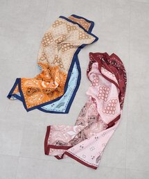 SHENERY（シーナリー）の「マルチパネルスカーフ（バンダナ/スカーフ）」