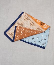 SHENERY（シーナリー）の「マルチパネルスカーフ（バンダナ/スカーフ）」