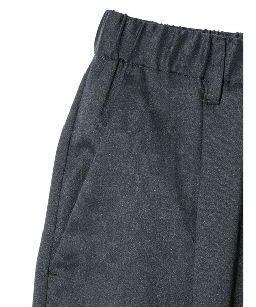 MIDIUMISOLID(ミディウミソリッド)の「MIDIUMISOLID for Ladies ストレートイージースラックス(その他パンツ・レディース・ブラック/ネイビー/ベージュ・FREE)」の19枚目の写真