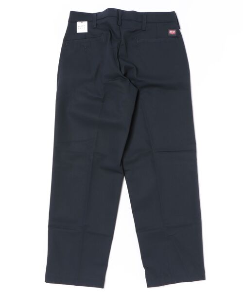 VIBGYOR(ヴィブジョー)の「RED KAP(レッドキャップ) プレストワークパンツ(チノパンツ・メンズ・ブラウン/ネイビー/ブラック・36inch/30 inch)」の4枚目の写真