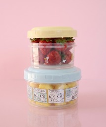 PEANUTS(�s�[�i�b�c)�́qPEANUTS/�s�[�i�b�c�r �X�k�[�s�[ �X���[�L�[�p�X�e�� ���E���h�^�t�[�h�R���e�i�[ S/M  ���ٓ��� �����`�{�b�N�X RFC2S(���ٓ���)