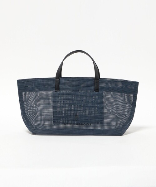 コンビ メッシュ トートバッグ L（トートバッグ）｜UNITED ARROWS