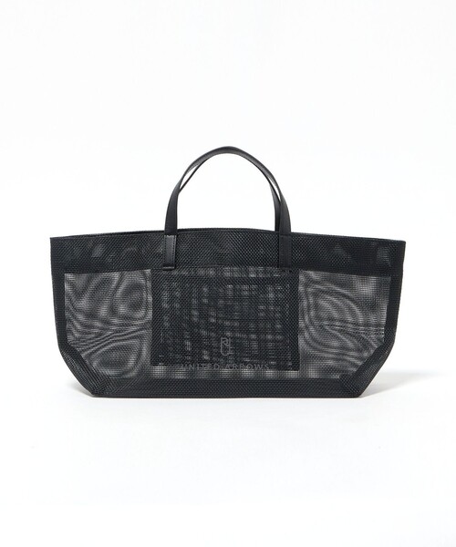 コンビ メッシュ トートバッグ L（トートバッグ）｜UNITED ARROWS