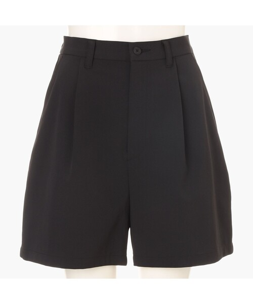 BRIEFING(ブリーフィング)の「【BRIEFING GOLF/ブリーフィングゴルフ】WOMEN’S HIGH WAIST SHORT PANTS(その他パンツ・レディース・ホワイト/ブラック・M/S)」の1枚目の写真
