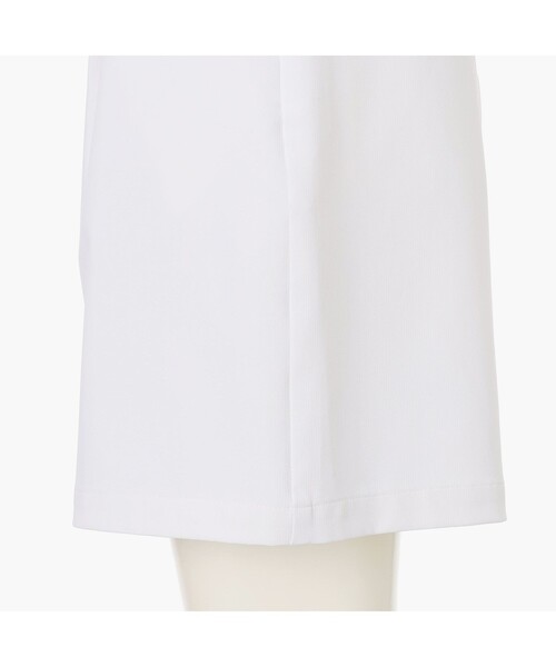 BRIEFING(ブリーフィング)の「【BRIEFING GOLF/ブリーフィングゴルフ】WOMEN’S HIGH WAIST SHORT PANTS(その他パンツ・レディース・ホワイト/ブラック・M/S)」の8枚目の写真