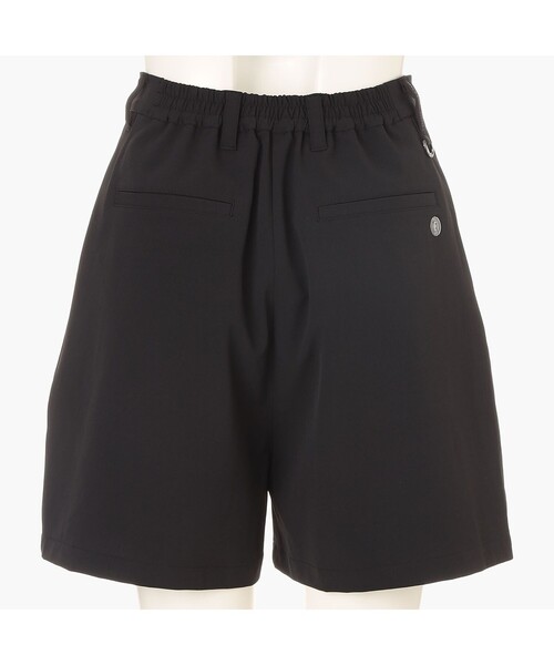 BRIEFING(ブリーフィング)の「【BRIEFING GOLF/ブリーフィングゴルフ】WOMEN’S HIGH WAIST SHORT PANTS(その他パンツ・レディース・ホワイト/ブラック・M/S)」の11枚目の写真