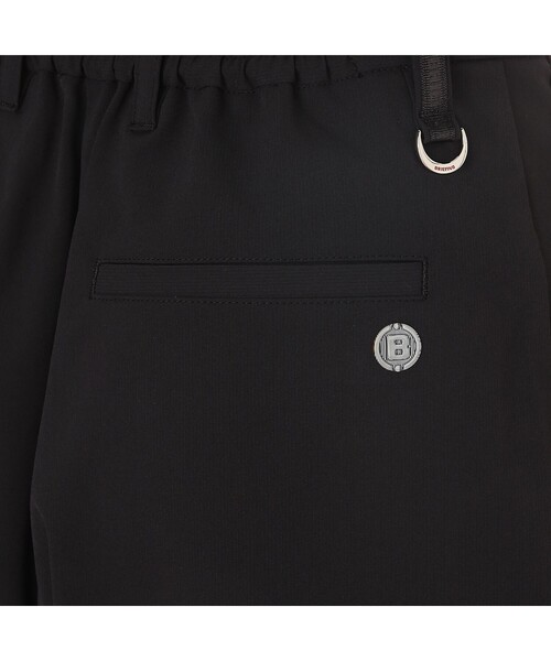 BRIEFING(ブリーフィング)の「【BRIEFING GOLF/ブリーフィングゴルフ】WOMEN’S HIGH WAIST SHORT PANTS(その他パンツ・レディース・ホワイト/ブラック・M/S)」の12枚目の写真
