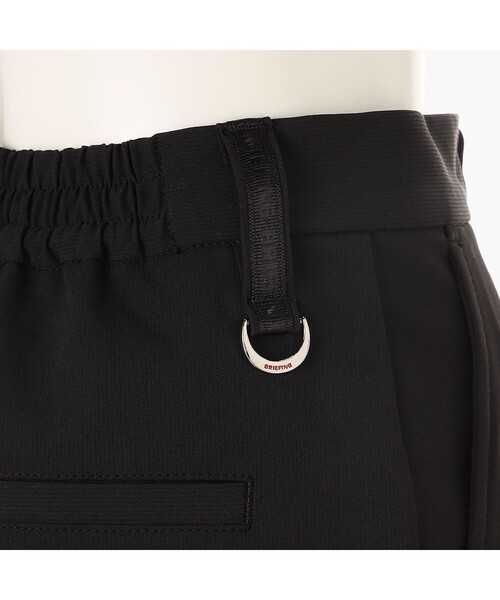 BRIEFING(ブリーフィング)の「【BRIEFING GOLF/ブリーフィングゴルフ】WOMEN’S HIGH WAIST SHORT PANTS(その他パンツ・レディース・ホワイト/ブラック・M/S)」の13枚目の写真