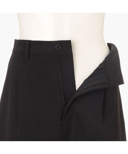 BRIEFING(ブリーフィング)の「【BRIEFING GOLF/ブリーフィングゴルフ】WOMEN’S HIGH WAIST SHORT PANTS(その他パンツ・レディース・ホワイト/ブラック・M/S)」の17枚目の写真