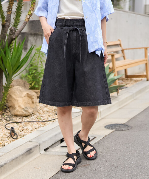 RED KAP × FREAK'S STORE/レッドキャップ 別注 紐付き タックハーフ