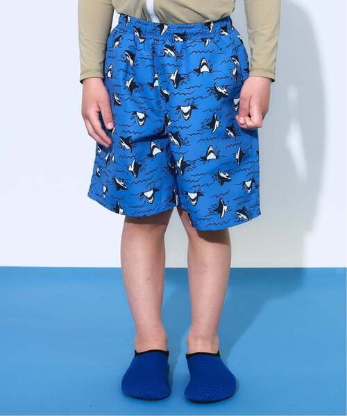 セール】【SWIM】アソート総柄サーフパンツ【子供服】【キッズ
