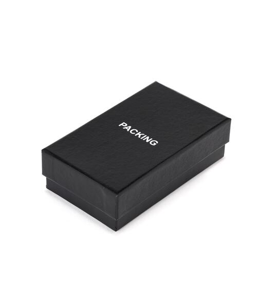 PACKING(パッキング)の「PACKING/パッキング NEW LEATHER WALLET ニューレザーウォレット PA-062(財布・メンズ・オレンジ/イエロー・FREE)」の13枚目の写真