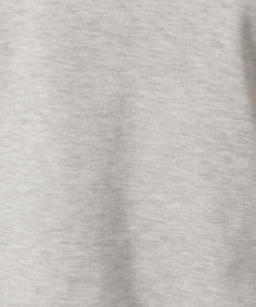 LAKOLE(ラコレ)の「チビTEE / 660029(Tシャツ/カットソー・レディース・グレー/オフホワイト/ネイビー/ピンク/ブラック/アイボリー・LARGE/MEDIUM)」の22枚目の写真