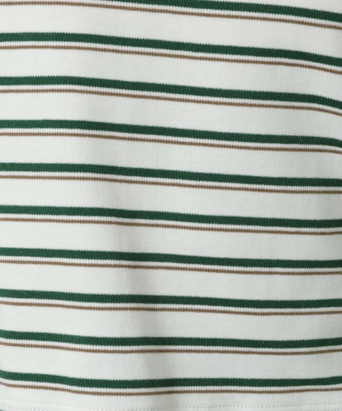 LAKOLE(ラコレ)の「チビTEE / 660029(Tシャツ/カットソー・レディース・グレー/オフホワイト/ネイビー/ピンク/ブラック/アイボリー・LARGE/MEDIUM)」の21枚目の写真