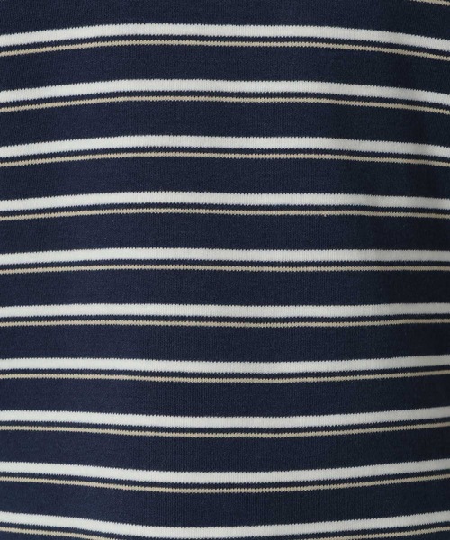 LAKOLE(ラコレ)の「チビTEE / 660029(Tシャツ/カットソー・レディース・グレー/オフホワイト/ネイビー/ピンク/ブラック/アイボリー・LARGE/MEDIUM)」の20枚目の写真