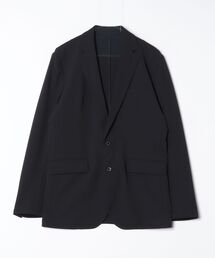 1 piu 1 uguale 3（ウノピゥウノウグァーレトレ）の「SWING EASY JACKET (CENTER VENT) BODY SHELL 2WAY STRETCH（テーラードジャケット）」