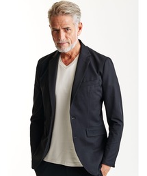 SWING EASY JACKET (CENTER VENT) BODY SHELL 2WAY STRETCH