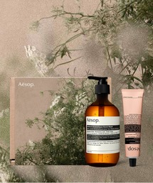 Aesop(�C�\�b�v)�̓�����̂��߂̃n���h�P�A�f���G�b�g(�{�f�B�P�A�L�b�g/�M�t�g�Z�b�g)