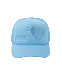 SUNNECT（ソネクト）の「L.V. Trucker Cap - Sky Blue（キャップ）」