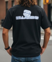 BILLABONG メンズ 3D WAVE Tシャツ 【2026年夏モデル】