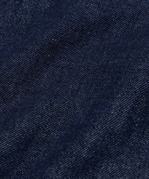 MR.OLIVE（ミスターオリーブ）の「10oz NATURAL SLUB DENIM / WIDE STRIGHT PANTS /M263103（デニムパンツ・メンズ・ブラック/インディゴブルー・SMALL/LARGE/MEDIUM）」の15枚目の写真