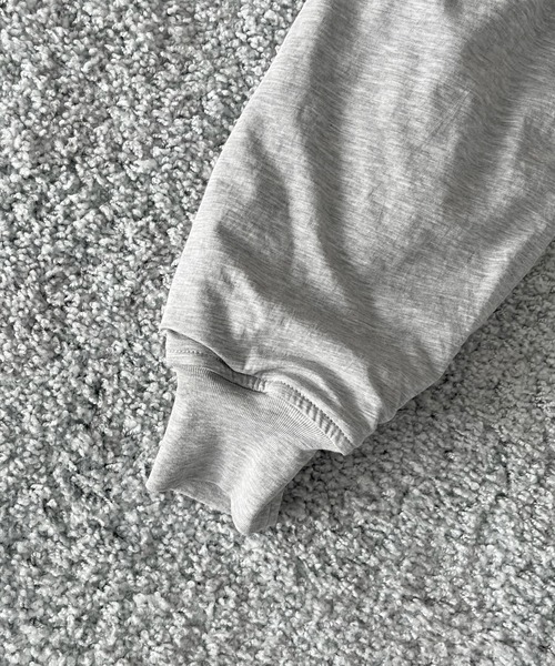 KAIKO(カイコー)の「KAIKO Home crew(ブルゾン・メンズ・グレー・1/2)」の11枚目の写真