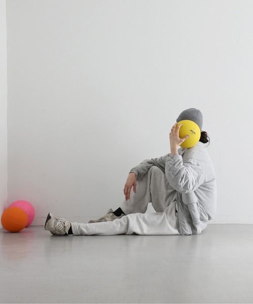 KAIKO(カイコー)の「KAIKO Home crew(ブルゾン・メンズ・グレー・1/2)」の8枚目の写真