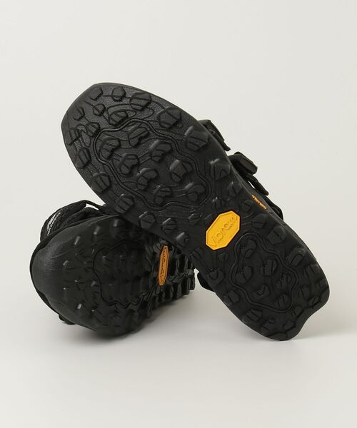 NEW BALANCE(ニューバランス)の「Fresh Foam X Hierro Sandal(サンダル・メンズ・グレー/ブラック・29.0cm/23.0cm/28.0cm/27.5cm/27.0cm/26.5cm/26.0cm/25.5cm/25.0cm/24.5cm/24.0cm/23.5cm/28.5cm/30.0cm)」の5枚目の写真