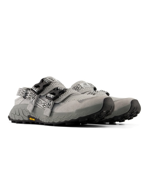 NEW BALANCE(ニューバランス)の「Fresh Foam X Hierro Sandal(サンダル・メンズ・グレー/ブラック・29.0cm/23.0cm/28.0cm/27.5cm/27.0cm/26.5cm/26.0cm/25.5cm/25.0cm/24.5cm/24.0cm/23.5cm/28.5cm/30.0cm)」の6枚目の写真