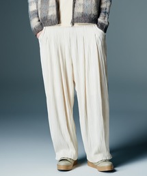 Willow Crepe Pants / ウィロークレープパンツ