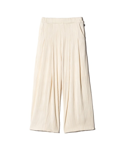 glamb(グラム)の「Willow Crepe Pants / ウィロークレープパンツ(その他パンツ・メンズ・ブラック/ホワイト・S/M/L)」の3枚目の写真
