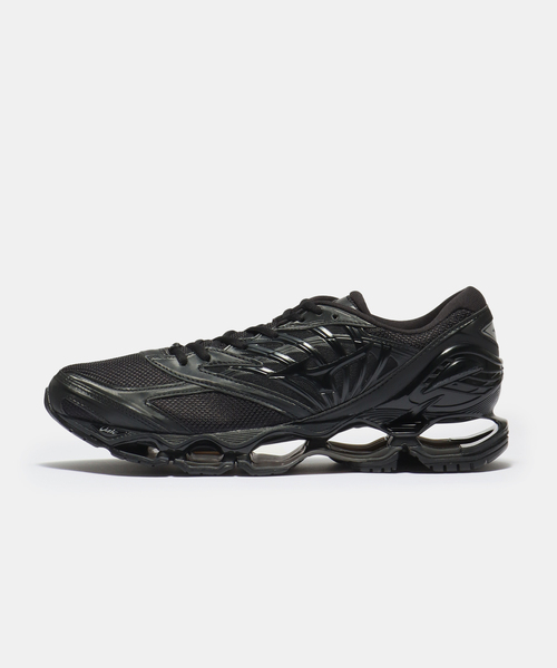 MIZUNO(ミズノ )の「MIZUNO Wave Prophecy LS D1GA333701(スニーカー・メンズ・ブラック・23cm)」の1枚目の写真