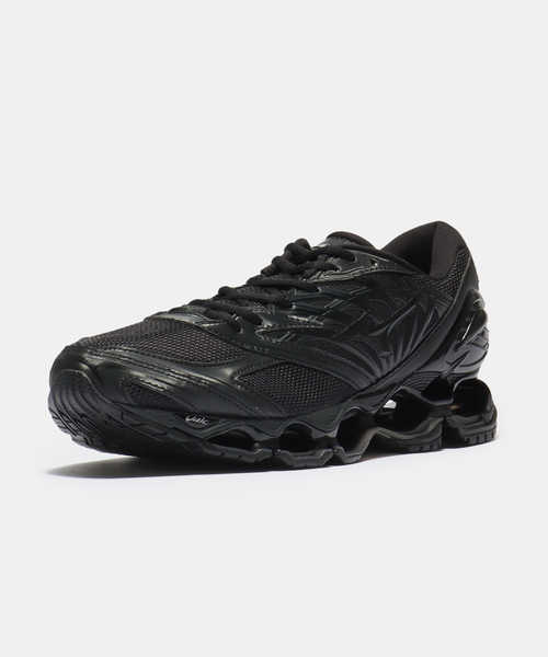 MIZUNO(ミズノ )の「MIZUNO Wave Prophecy LS D1GA333701(スニーカー・メンズ・ブラック・23cm)」の2枚目の写真