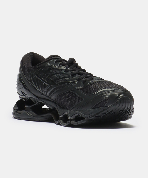 MIZUNO(ミズノ )の「MIZUNO Wave Prophecy LS D1GA333701(スニーカー・メンズ・ブラック・23cm)」の5枚目の写真