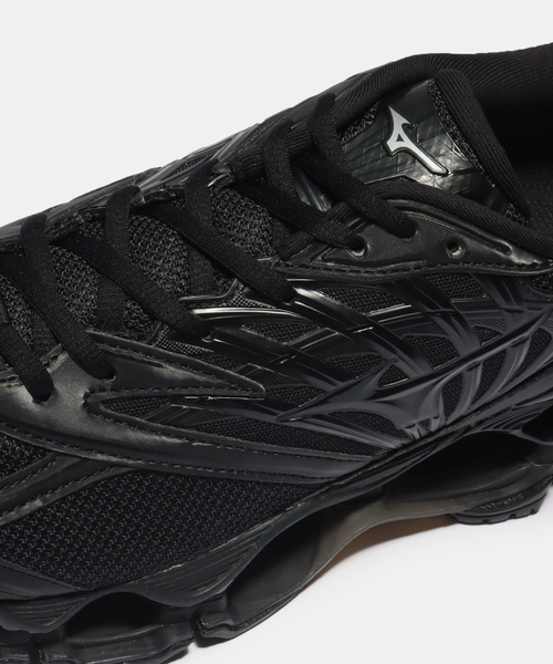 MIZUNO(ミズノ )の「MIZUNO Wave Prophecy LS D1GA333701(スニーカー・メンズ・ブラック・23cm)」の6枚目の写真