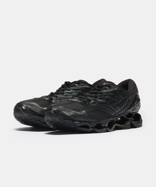 MIZUNO(ミズノ )の「MIZUNO Wave Prophecy LS D1GA333701(スニーカー・メンズ・ブラック・23cm)」の7枚目の写真