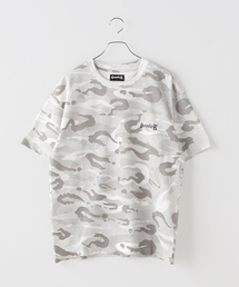 SUPPLIER / サプライヤー Camouflage Cross Tee