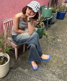 EPT（イーピーティー）の「Malibu (Blue)（サンダル）」