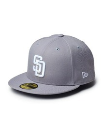 ニューエラキャップ 59FIFTY MLB ダメージデニム（キャップ）｜NEW ERA
