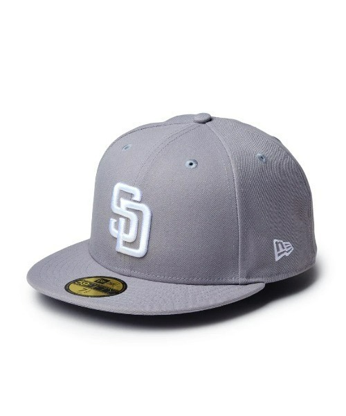 NEW ERA】59FIFTY サンディエゴ・パドレス（キャップ）｜NEW ERA 