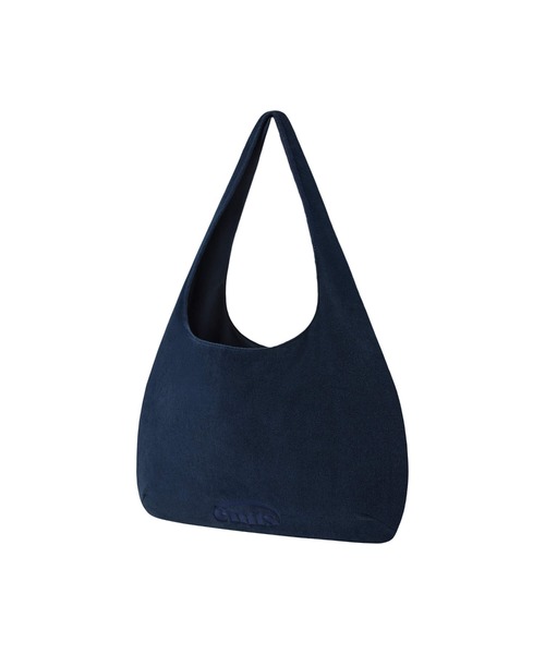 EMIS(イミス)の「TERRY SHOULDER BAG(ショルダーバッグ・レディース・イエロー/ネイビー・FREE)」の8枚目の写真