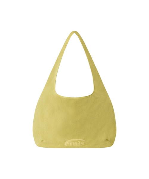 EMIS(イミス)の「TERRY SHOULDER BAG(ショルダーバッグ・レディース・イエロー/ネイビー・FREE)」の17枚目の写真