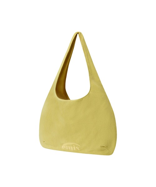 EMIS(イミス)の「TERRY SHOULDER BAG(ショルダーバッグ・レディース・イエロー/ネイビー・FREE)」の18枚目の写真
