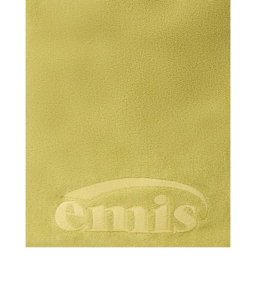 EMIS(イミス)の「TERRY SHOULDER BAG(ショルダーバッグ・レディース・イエロー/ネイビー・FREE)」の21枚目の写真