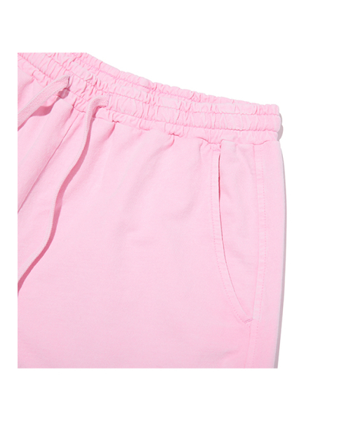 KIRSH（キルシー）の「ワーディングピグメントスウェットショーツ [ライトピンク]（その他パンツ・レディース・その他・MEDIUM/SMALL）」の4枚目の写真