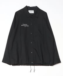fridge | 【MOUNTAIN RESEARCH】マウンテンリサーチ Merino Coach Shirt(シャツ/ブラウス)